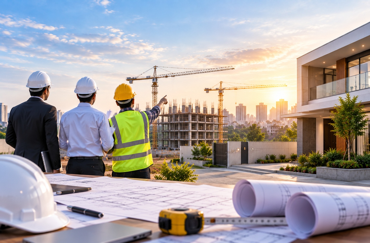 Shree Pranvikas Prime Build LLP