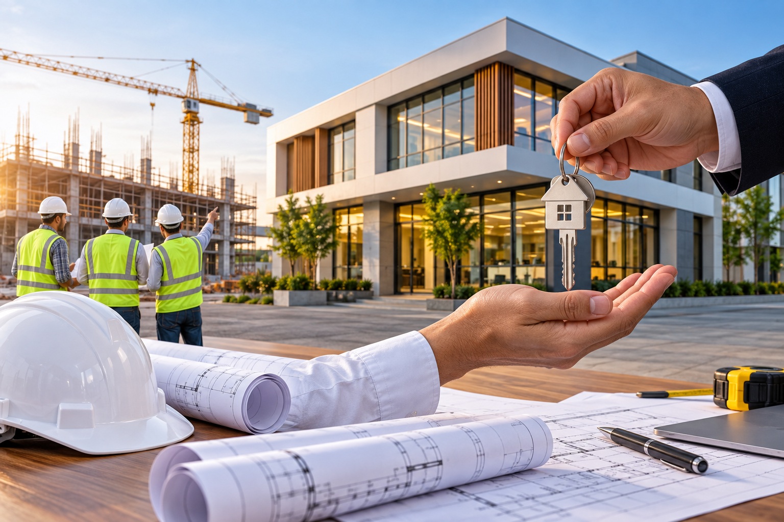 Shree Pranvikas Prime Build LLP