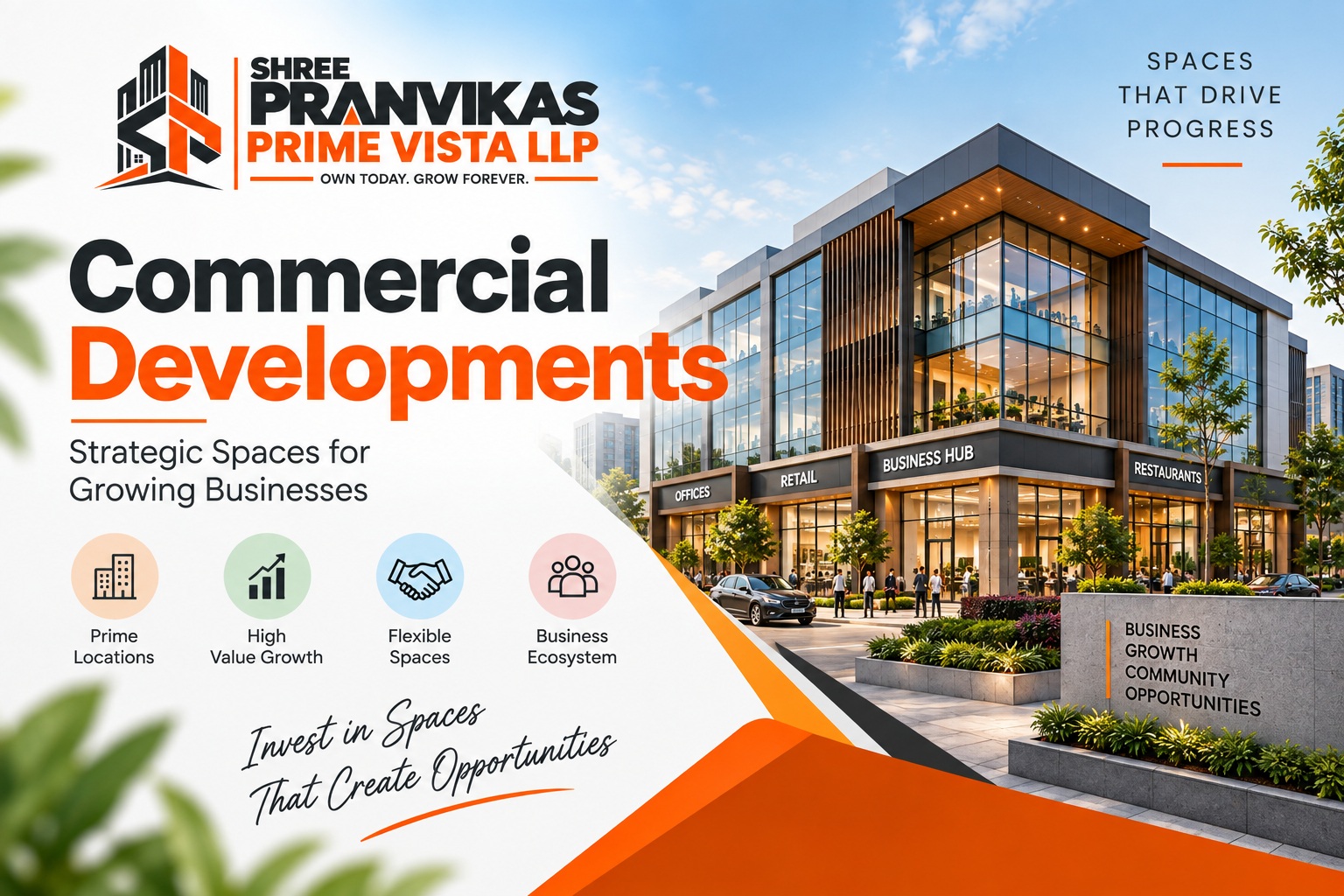 Shree Pranvikas Prime Vista LLP