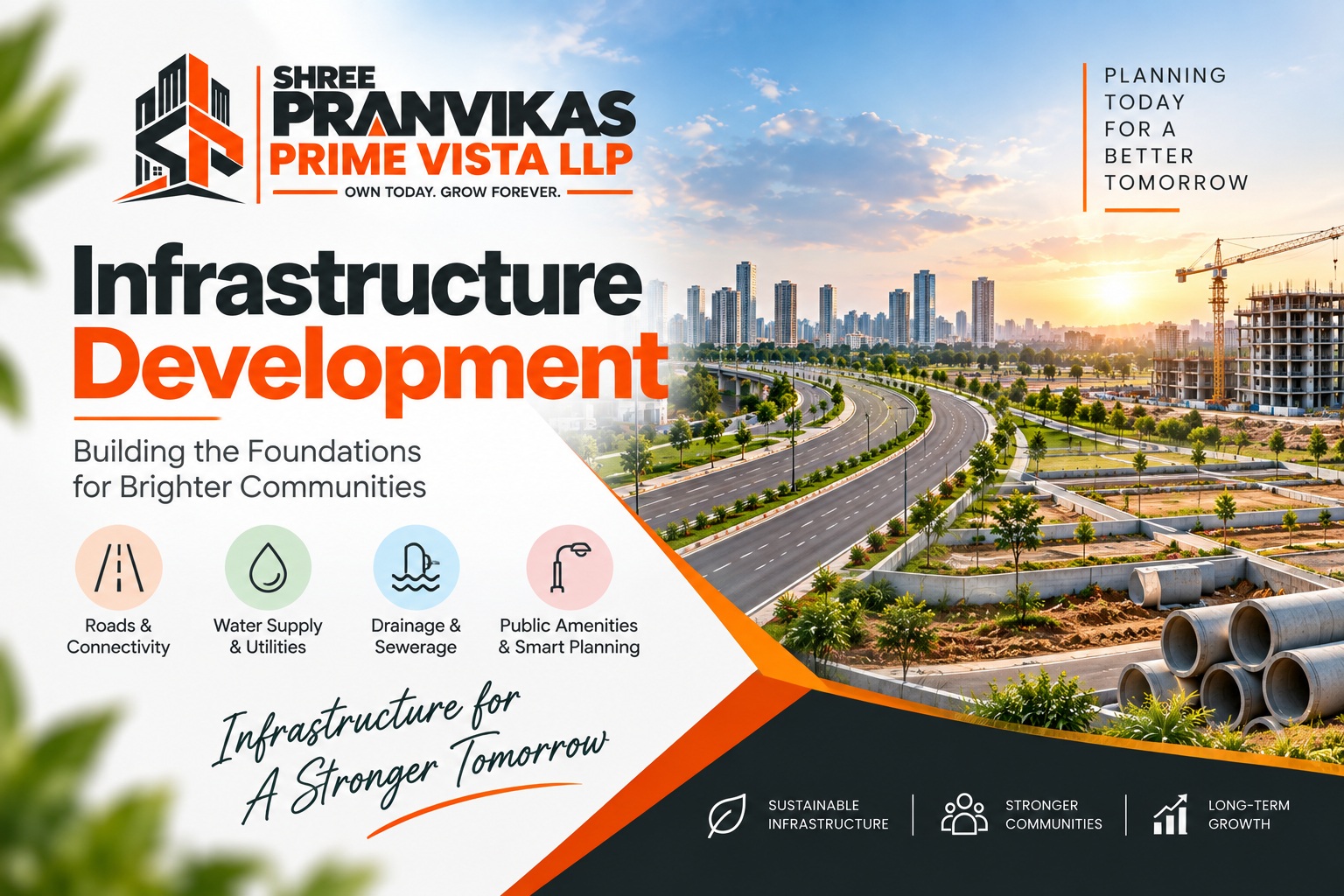 Shree Pranvikas Prime Vista LLP