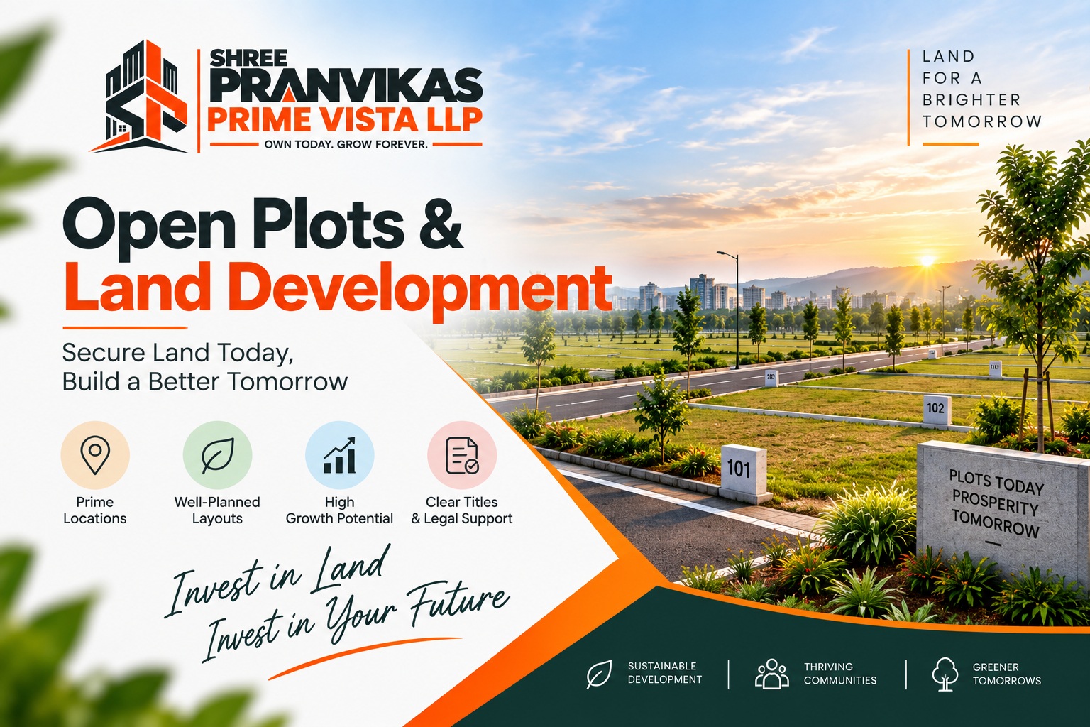 Shree Pranvikas Prime Vista LLP