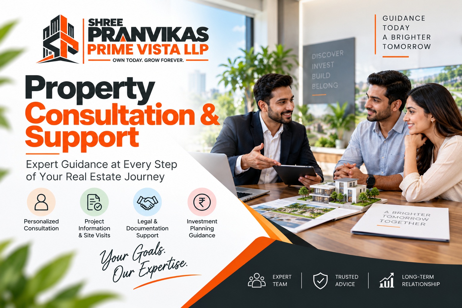 Shree Pranvikas Prime Vista LLP