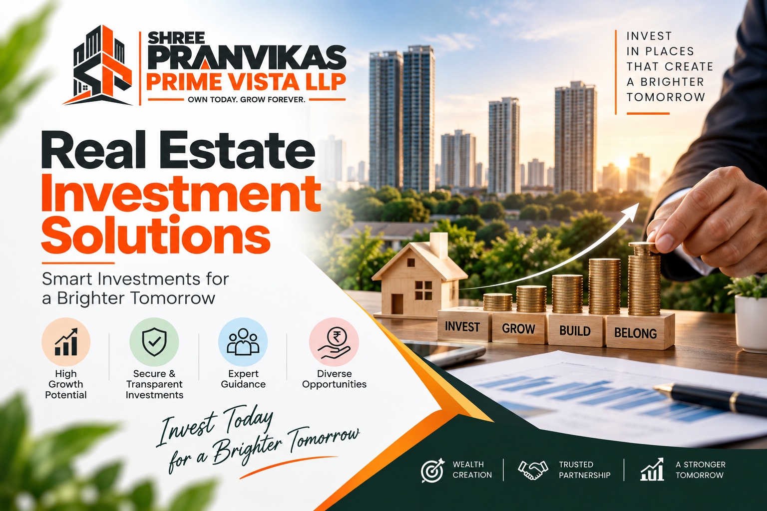 Shree Pranvikas Prime Vista LLP