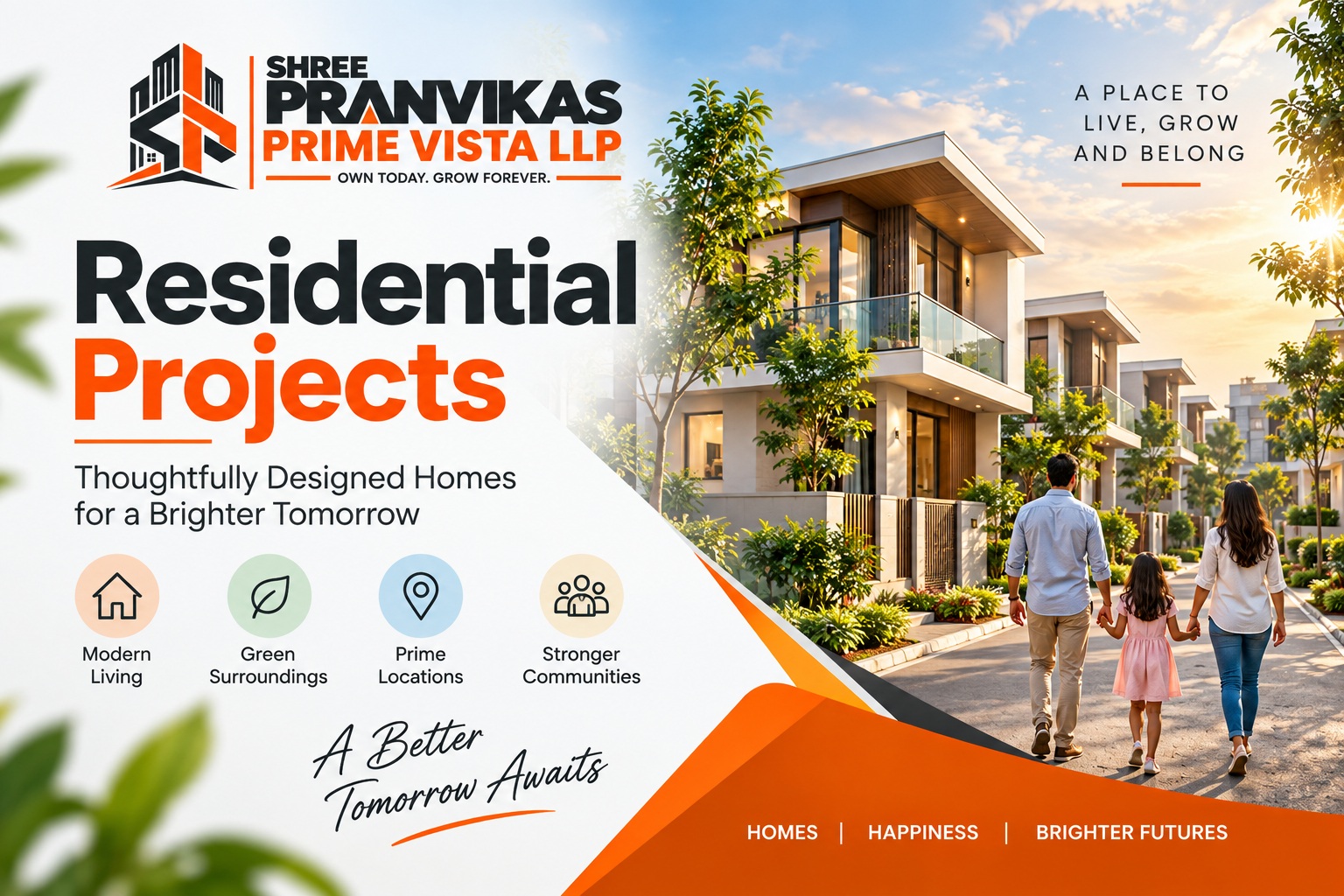 Shree Pranvikas Prime Vista LLP